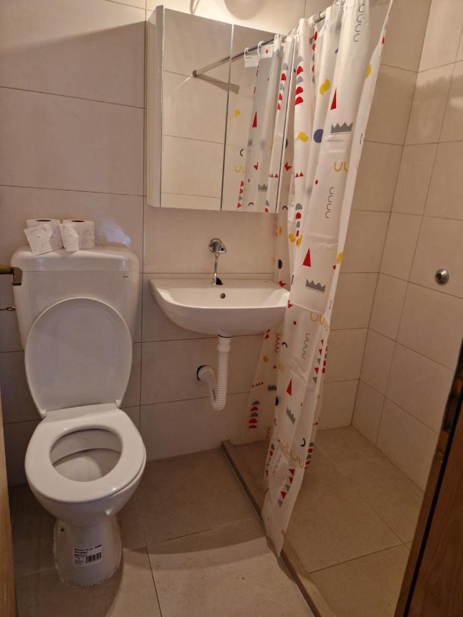 Apartmani Bajgoric Neum Dış mekan fotoğraf