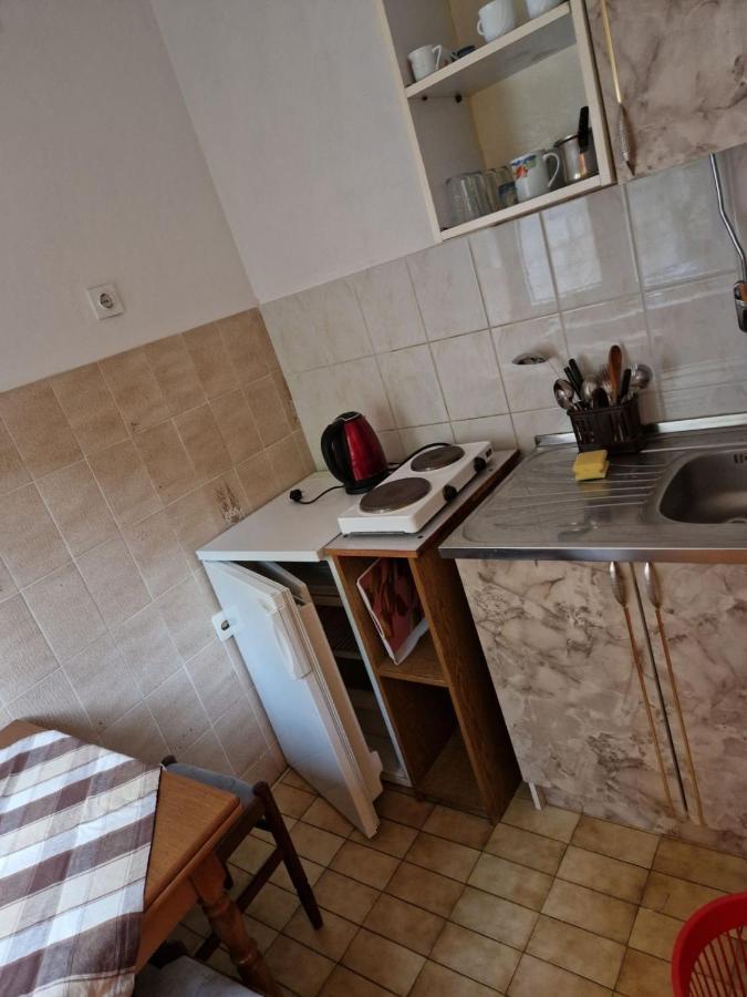 Apartmani Bajgoric Neum Dış mekan fotoğraf