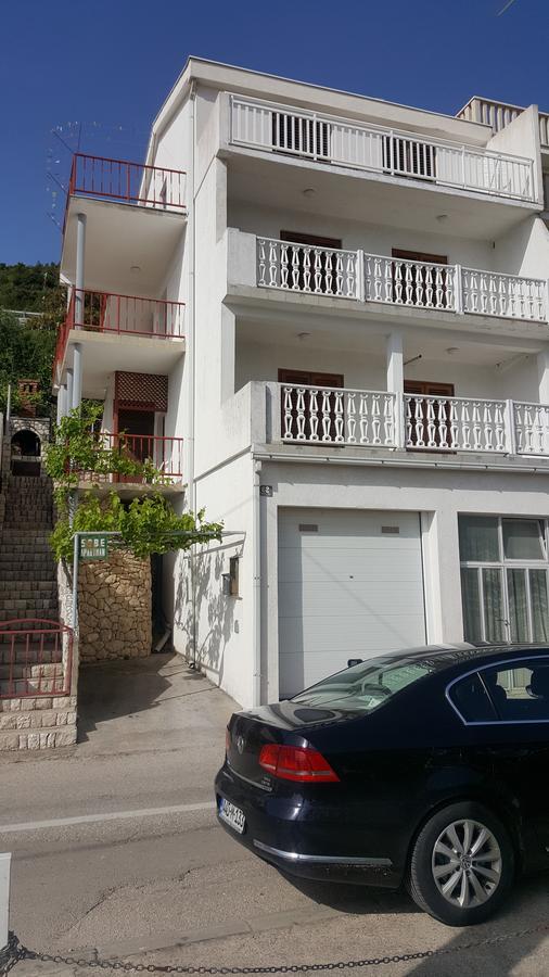 Apartmani Bajgoric Neum Dış mekan fotoğraf