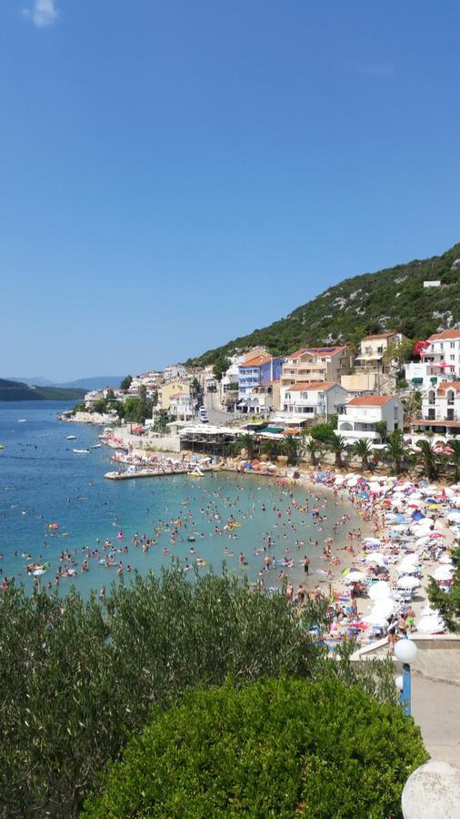 Apartmani Bajgoric Neum Dış mekan fotoğraf
