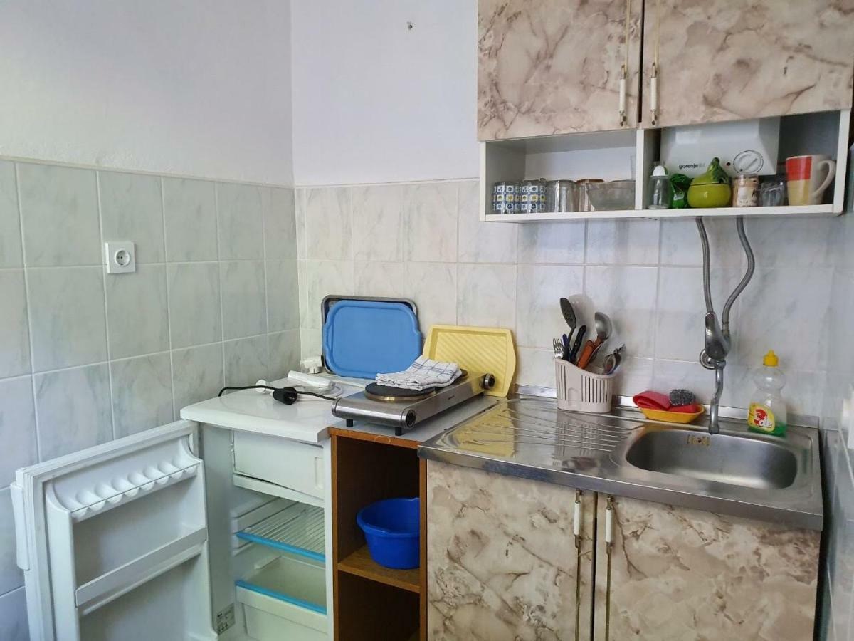 Apartmani Bajgoric Neum Dış mekan fotoğraf
